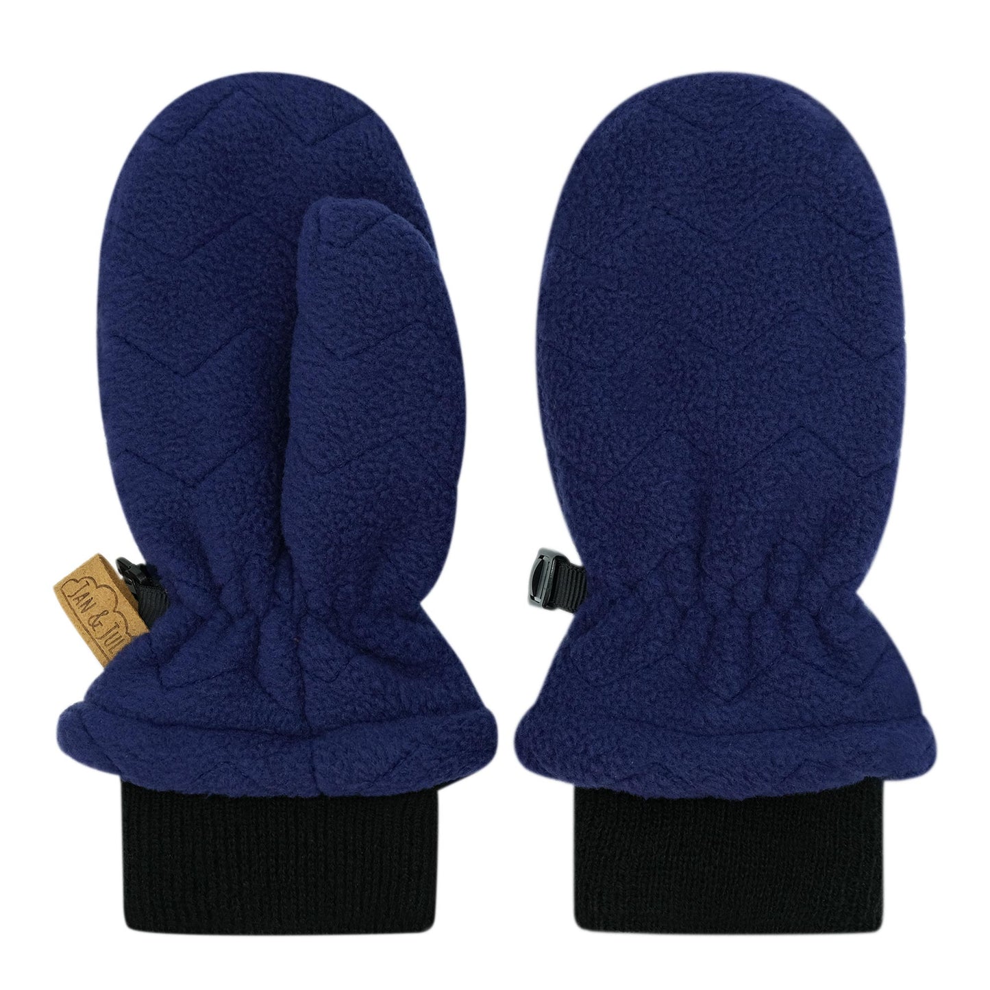 Jan & Jul Fleece Mittens