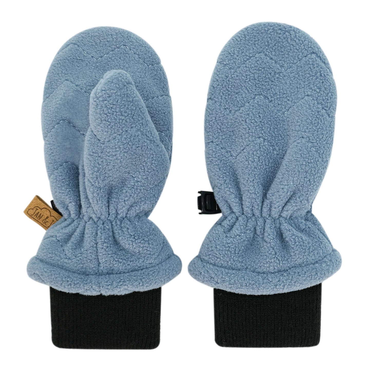 Jan & Jul Fleece Mittens