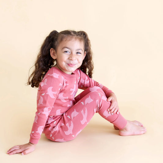 Parade "My Jammies" Organic Kids Pajamas