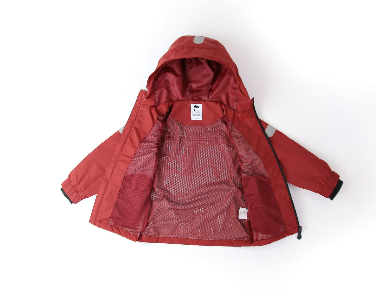 KidORCA Kids Rain Jacket