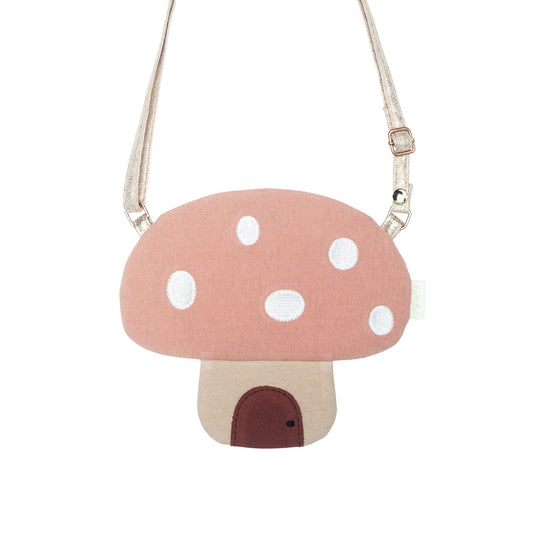 Rockahula: Toadstool Cottage Bag