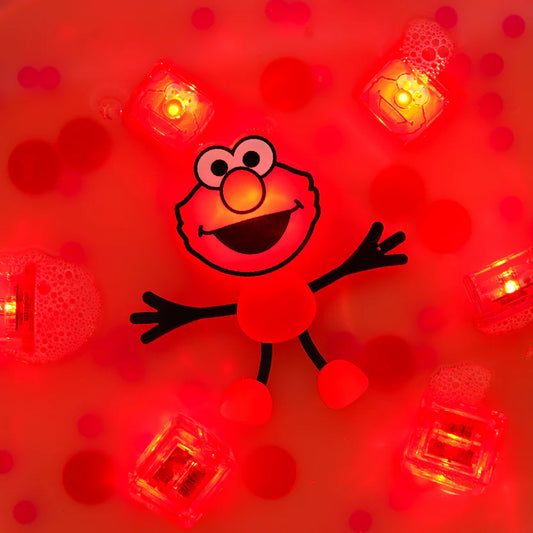 Glo Pals-Sesame Street - Elmo Character