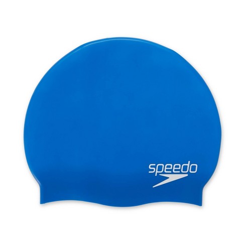 Speedo - Jr Silicon Cap