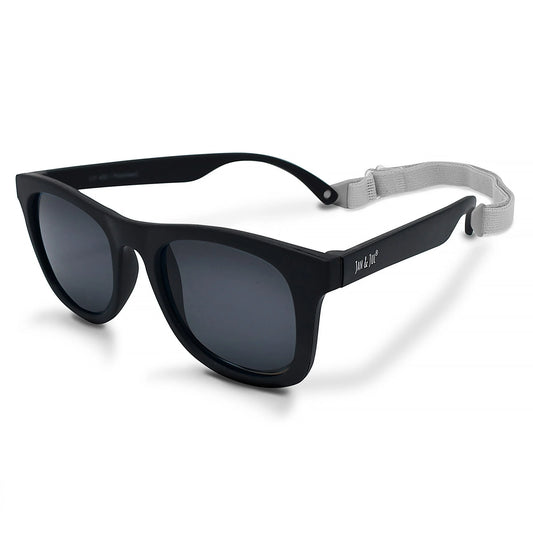 Jan & Jul Urban Xplorer Sunglasses Black