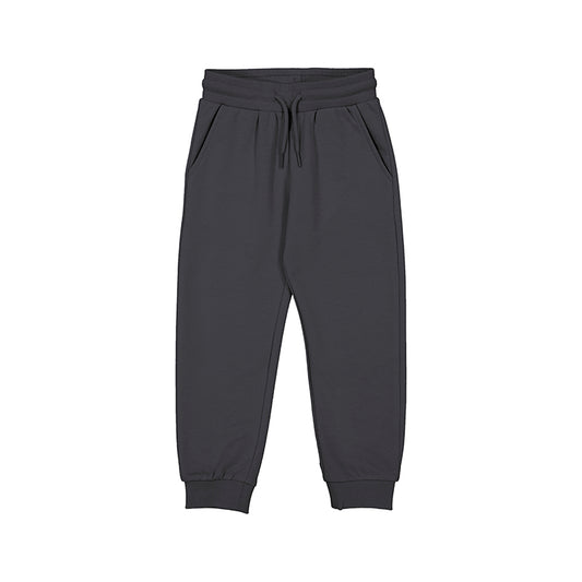 Mayoral Basic Cuffed Fleece Trousers