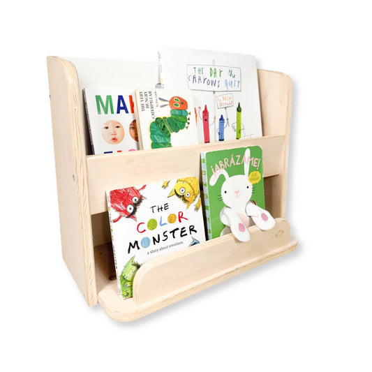 GUAVA - Montessori Bookshelf