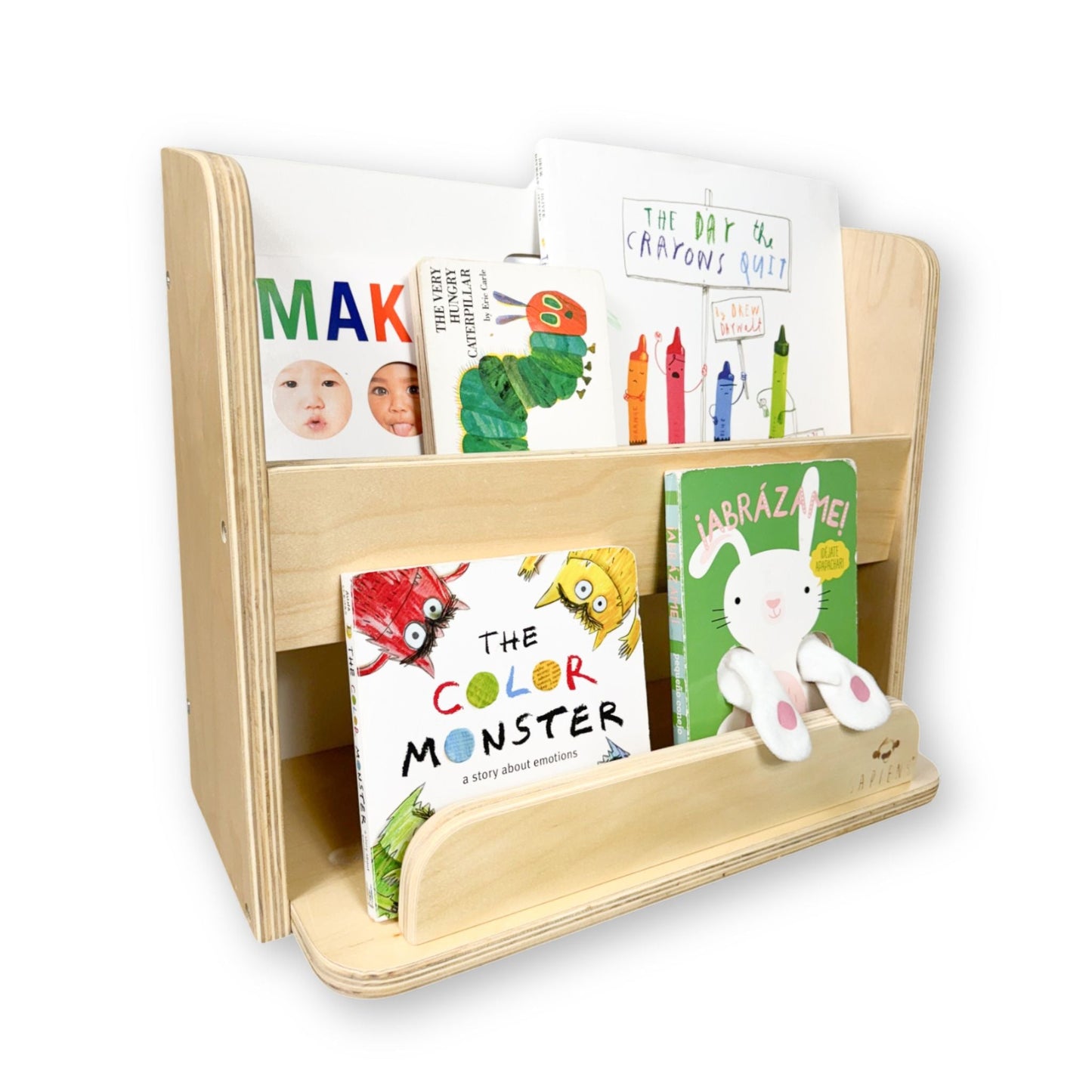 GUAVA - Montessori Bookshelf