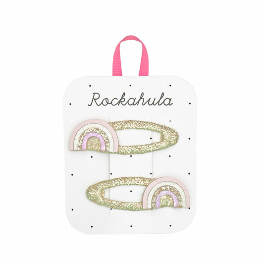 Rockahula: Enchanted Rainbow Clips