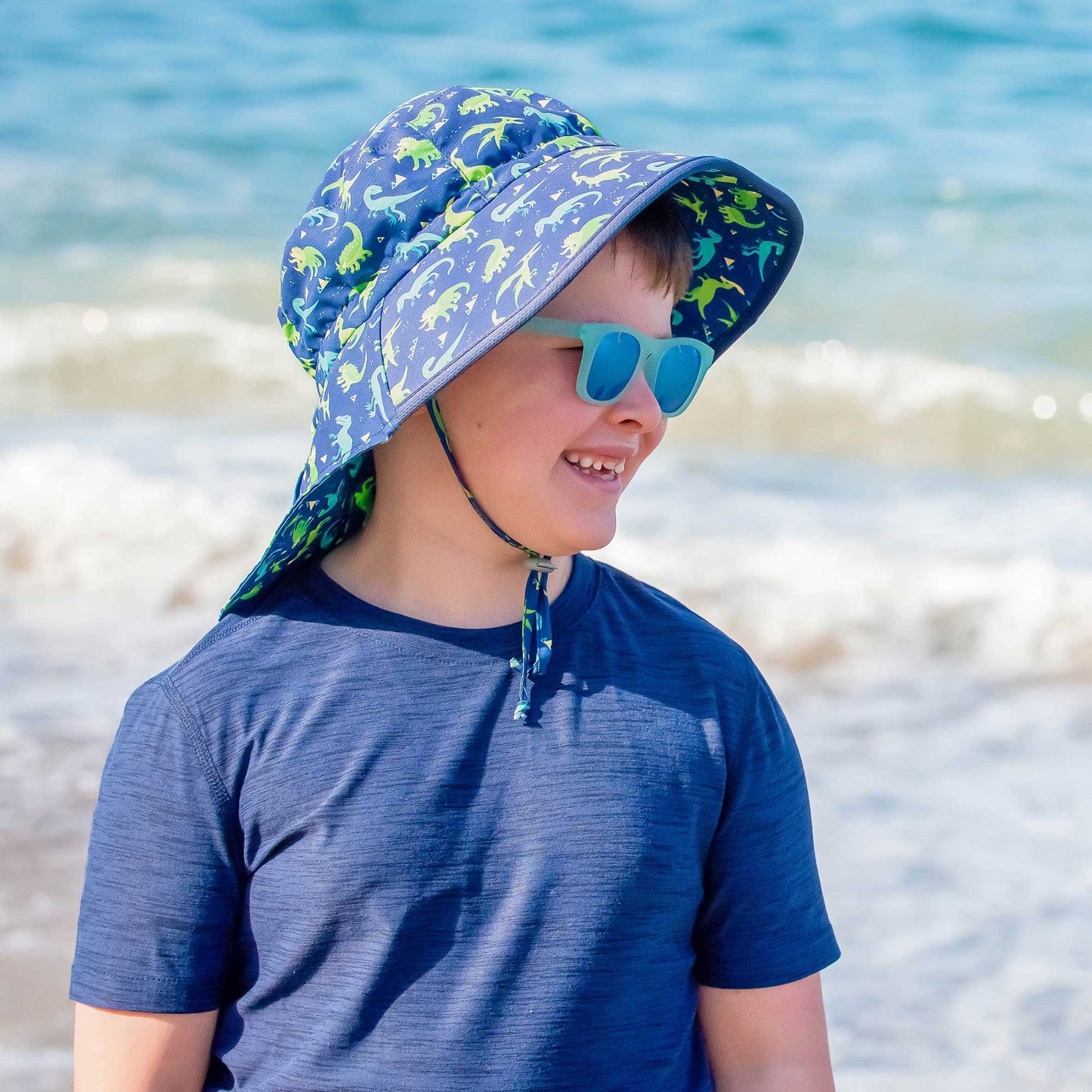 Jan & Jul Aqua Dry Adventure Hat | Dinoland