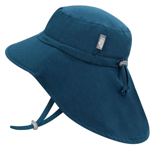 Jan & Jul Aqua Dry Adventure Hat | Deep Teal