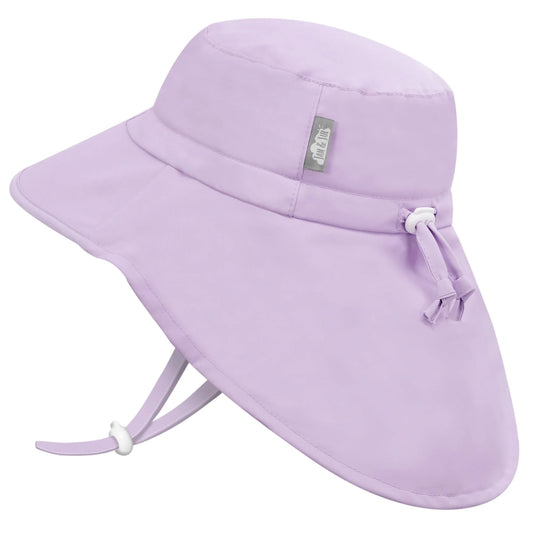 Jan & Jul Aqua Dry Adventure Hat | Lavender