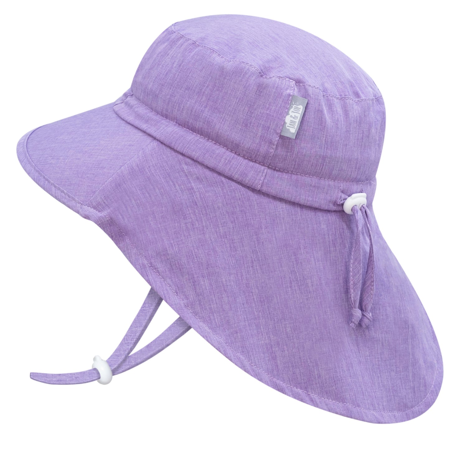 Jan & Jul Aqua Dry Adventure Hat | Purple