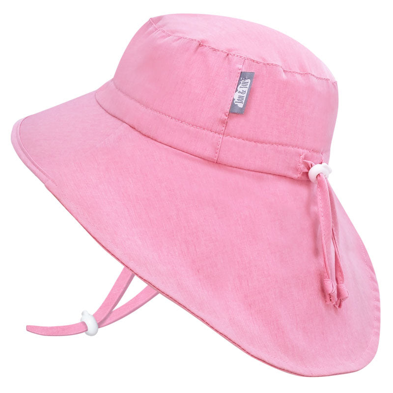 Jan & Jul Aqua Dry Adventure Hat | Pretty Pink