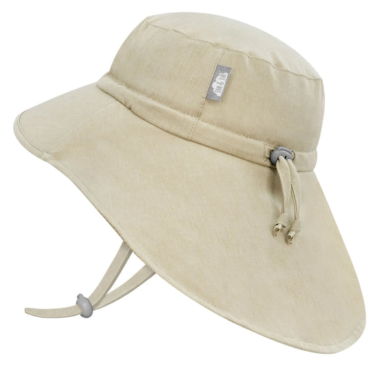 Jan & Jul Aqua Dry Adventure Hat | Wheat