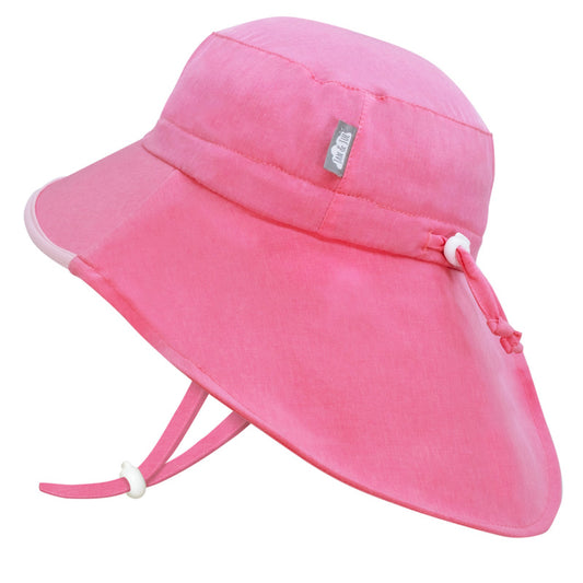 Jan & Jul Aqua Dry Adventure Hat | Watermelon Pink