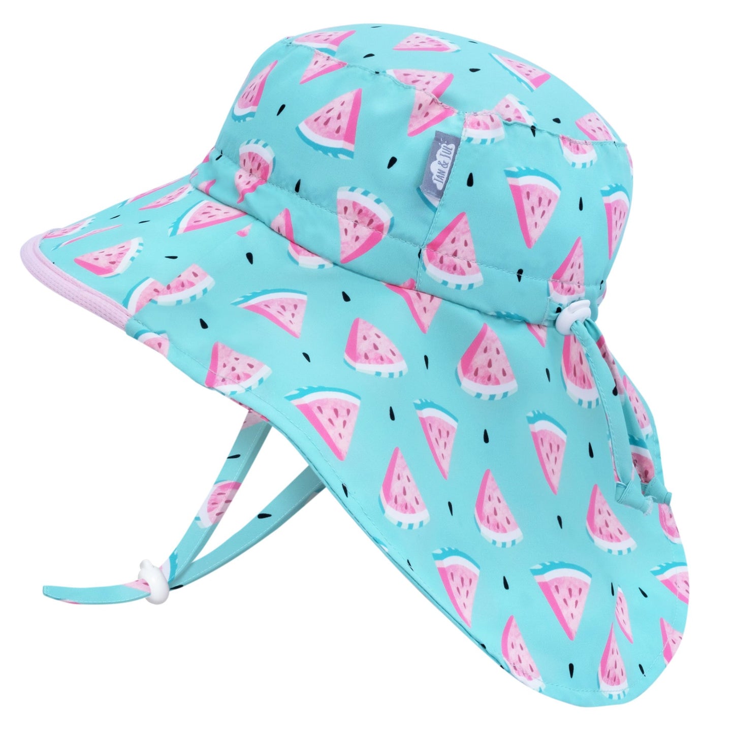 Jan & Jul Aqua Dry Adventure Hat | Watermelon