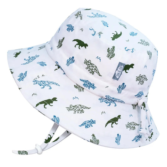 Jan & Jul  Dino | Cotton Bucket Hat