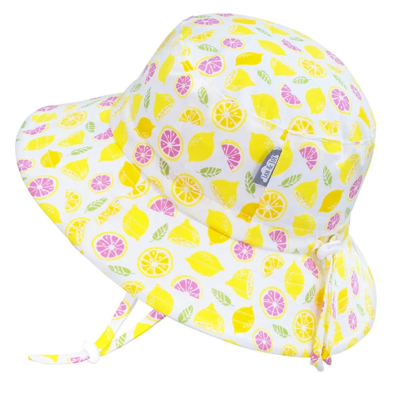 Jan & Jul  Lemons | Cotton Bucket Hat