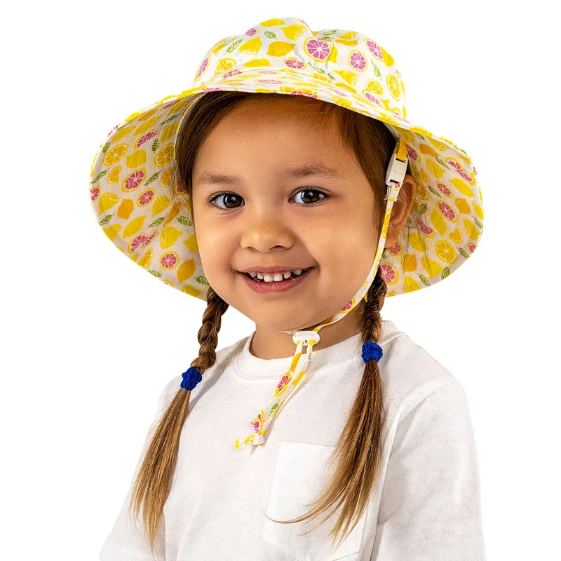 Jan & Jul  Lemons | Cotton Bucket Hat