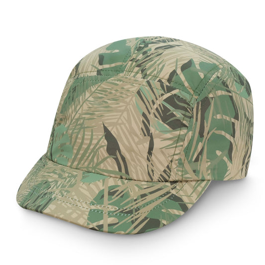 Jan & Jul SunLite Cap - Jungle Safari