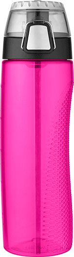 Thermos Water Bottle - Ultra Pink - 710ml