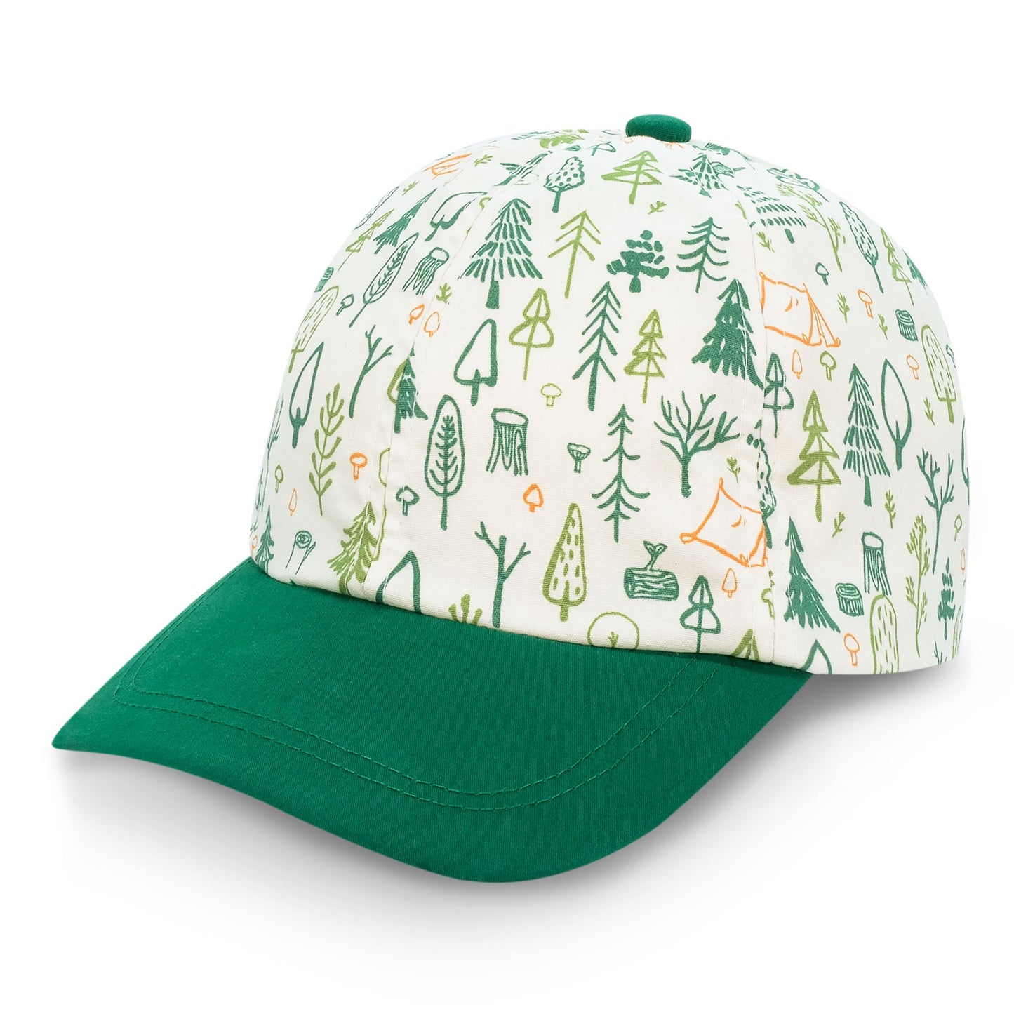 Jan & Jul Lite Baseball Cap - Camp Grove