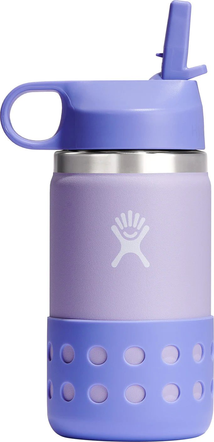 Hydro Flask 12 Oz Kids Wide Mouth With Straw