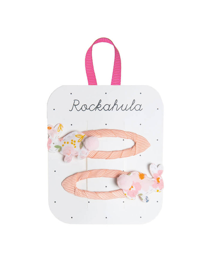 Rockahula - Hoppy Bunny Bloom Clips