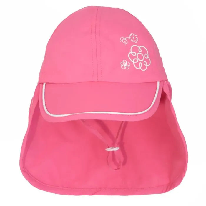 Calikids Beach Hat With Neck Flap S2211 S2010