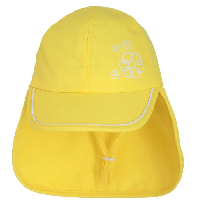 Calikids Beach Hat With Neck Flap S2211 S2010