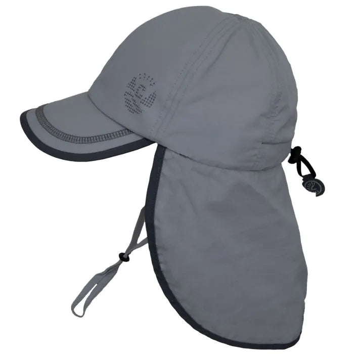 Calikids Beach Hat With Neck Flap S2211 S2010