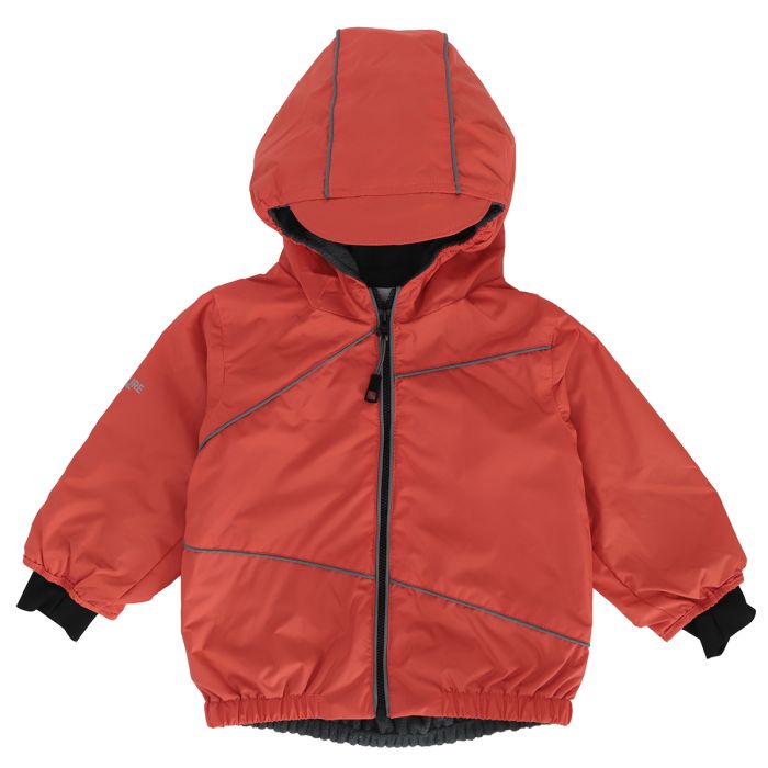 Calikids Mid Season Waterproof Jacket - Fleece Lined