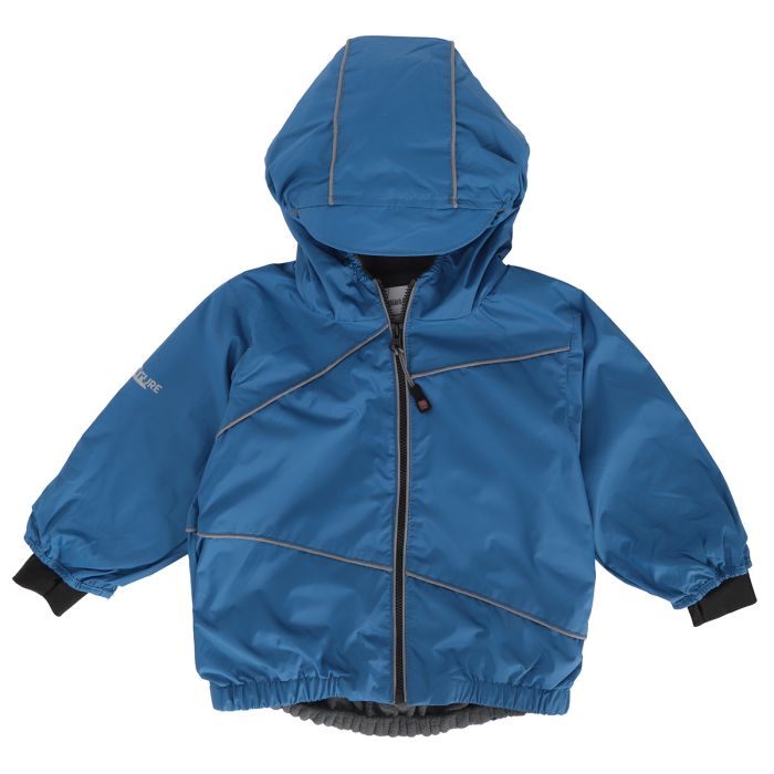 Calikids Mid Season Waterproof Jacket - Fleece Lined