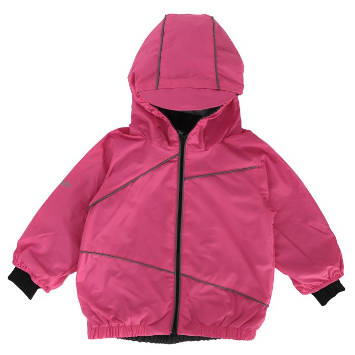 Calikids Mid Season Waterproof Jacket - Fleece Lined