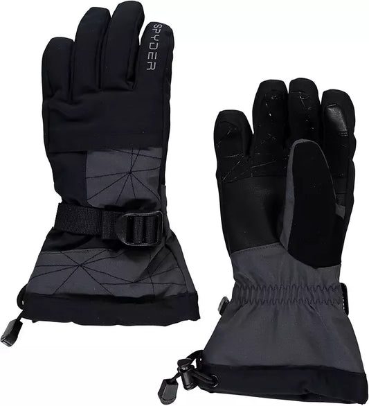 Spyder Boys Overweb Ski Glove