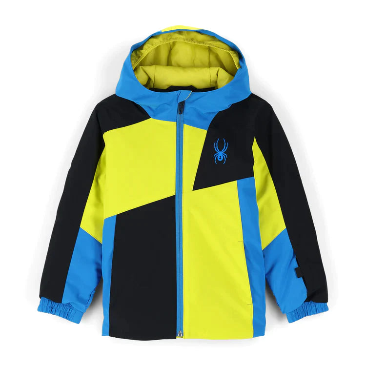 Spyder Ambush Jacket Citron