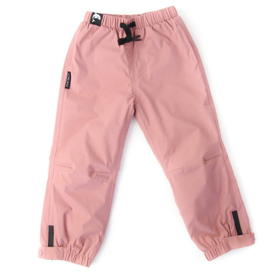 KidORCA Kids Rain Pant - Ash Rose