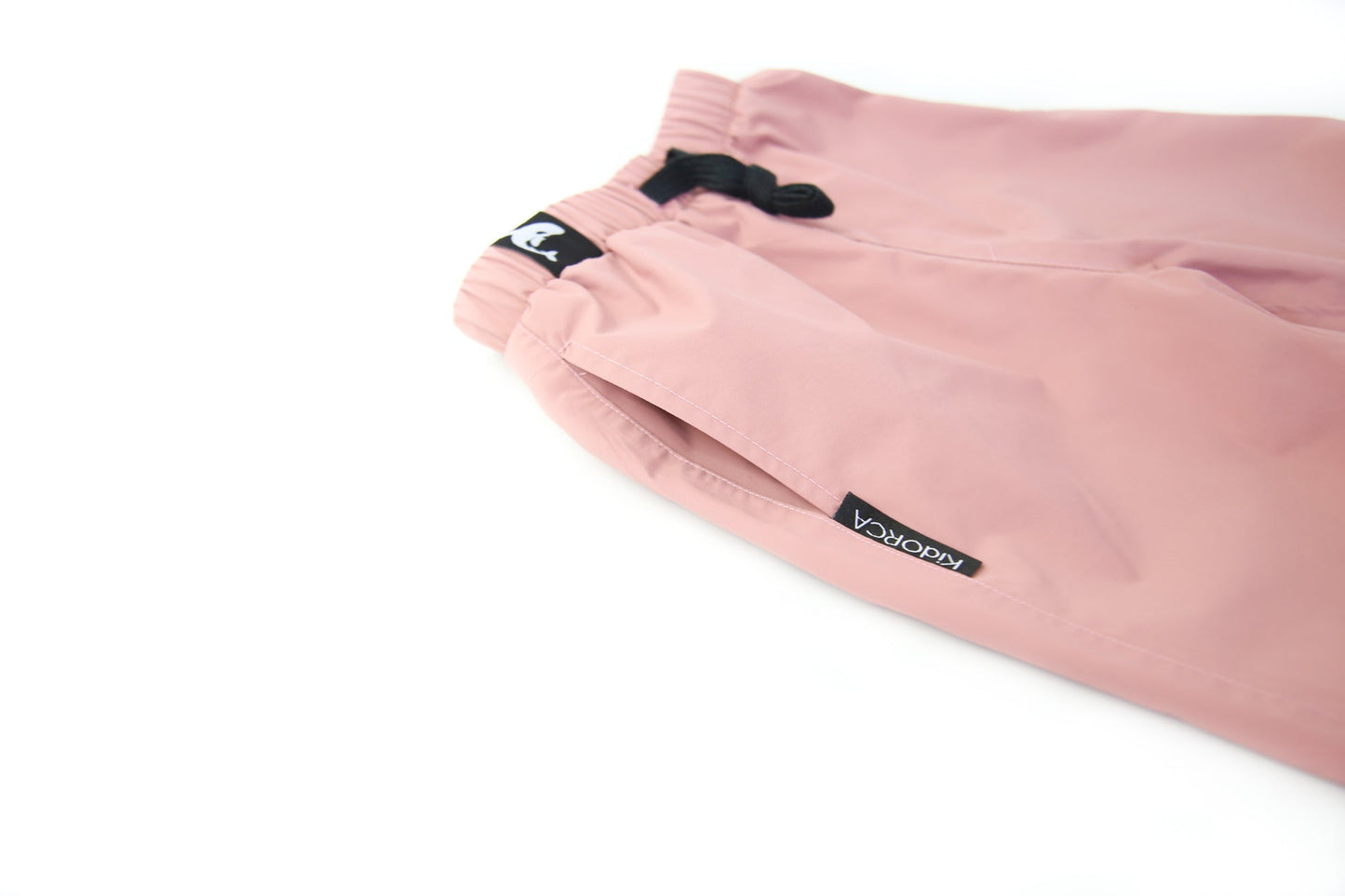 KidORCA Kids Rain Pant - Ash Rose