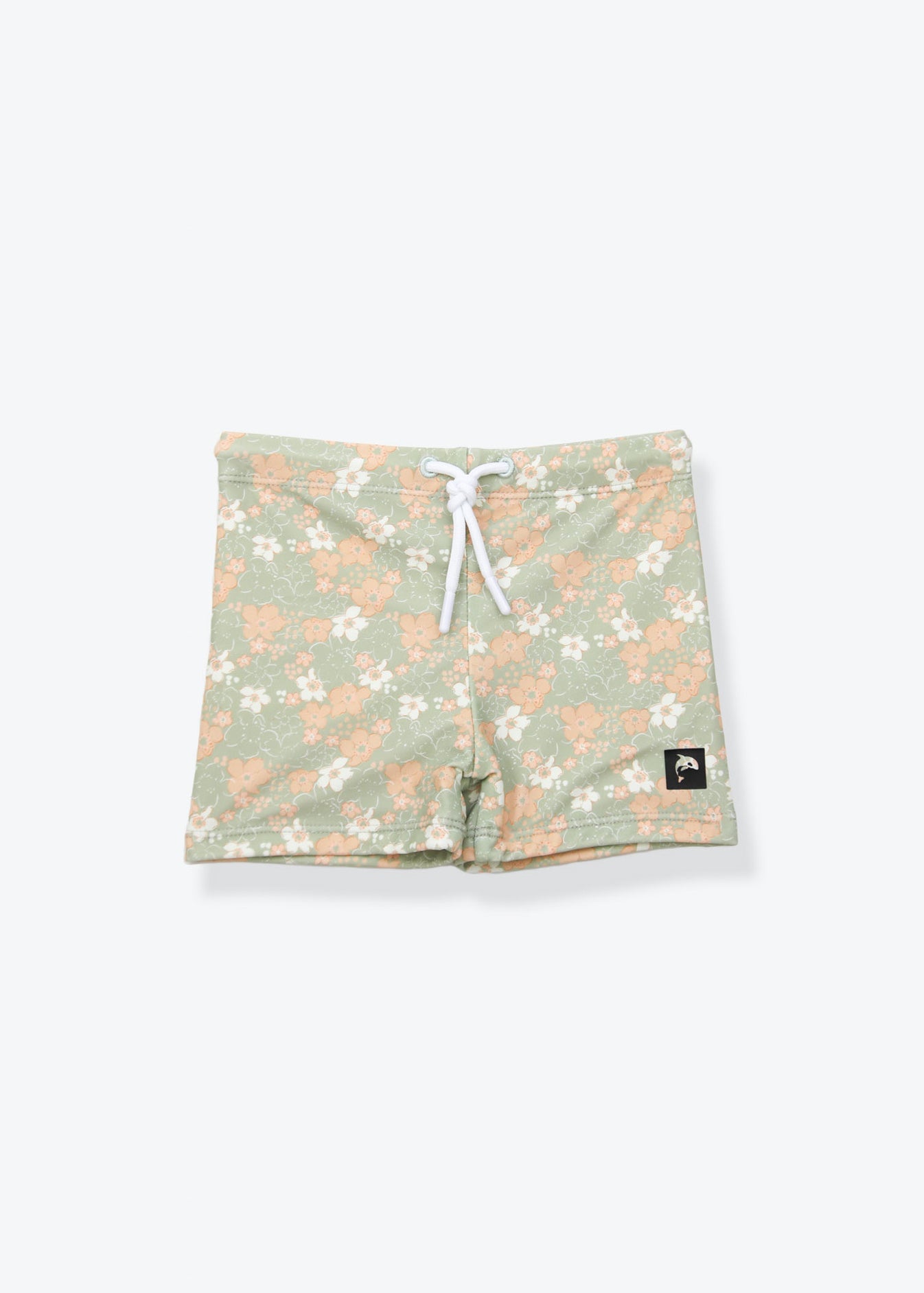 KidORCA Swim Boardie Shorts  - Evangelina / Sage