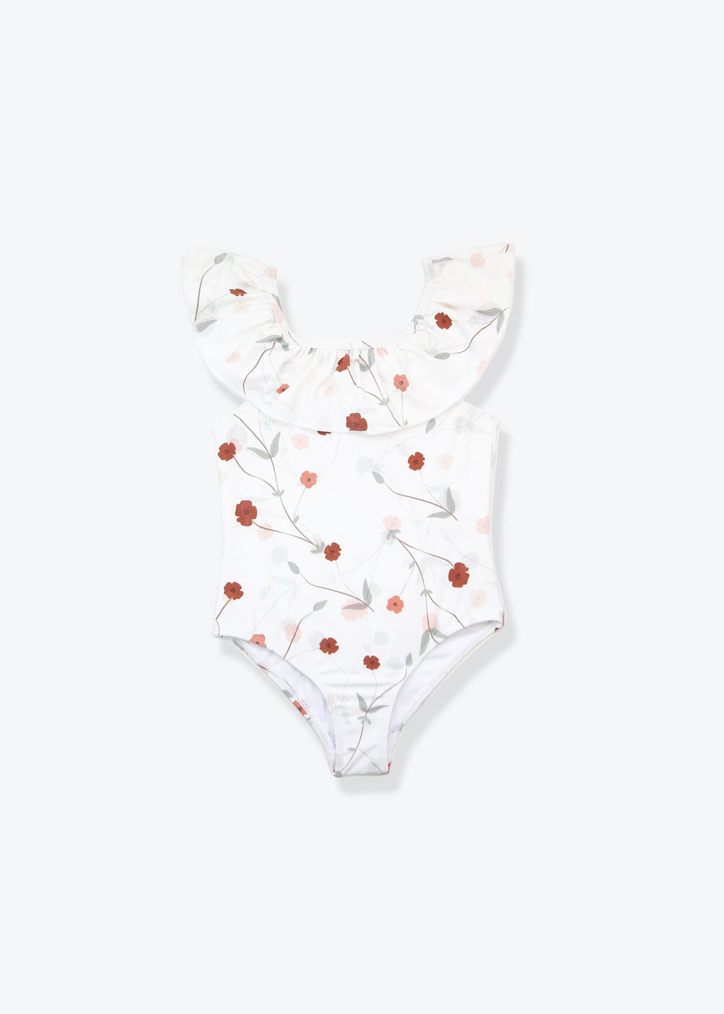 KidORCA Ruffle Swimsuit