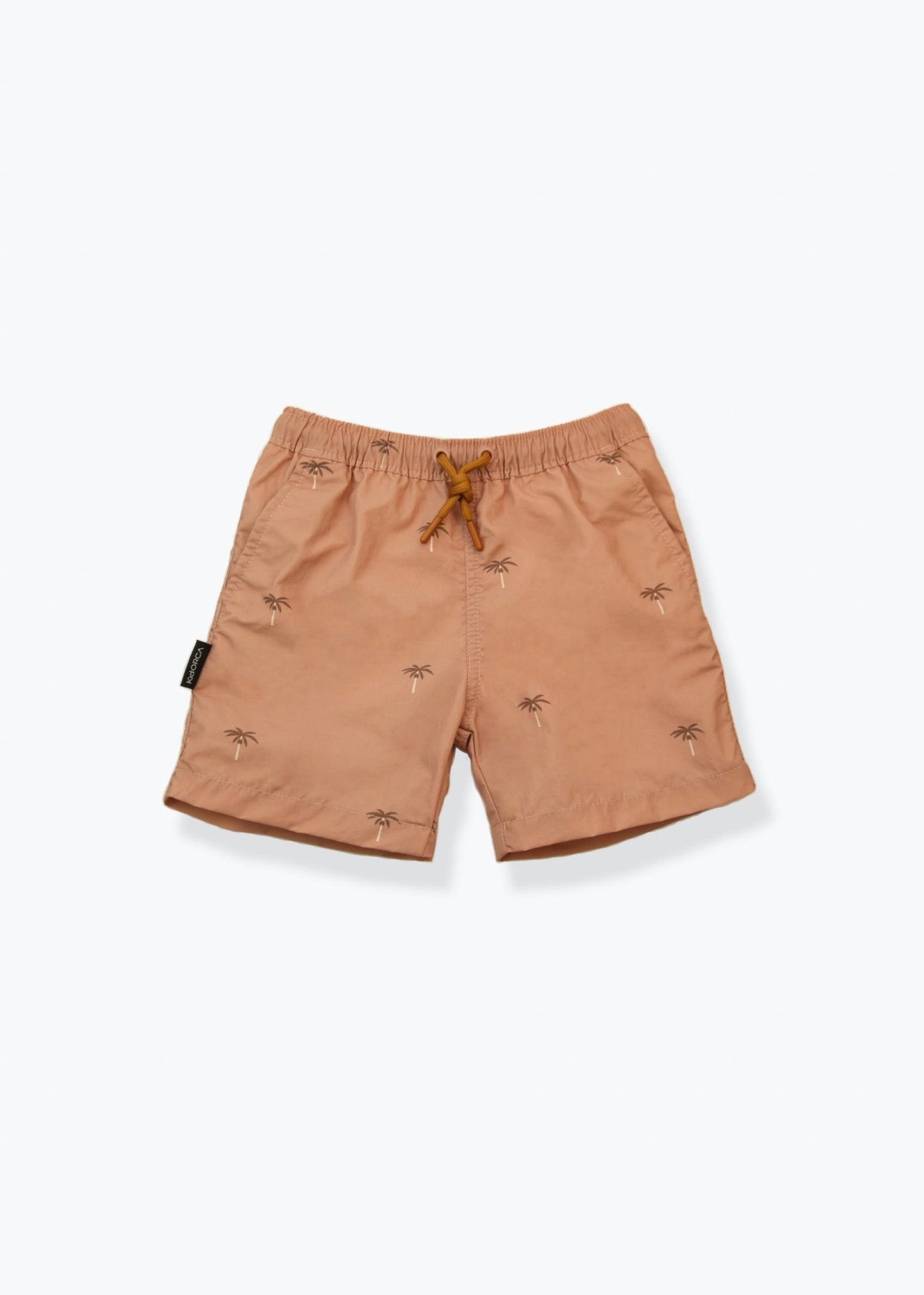 KidORCA Swim Trunks Boy - Palm/Tuscany