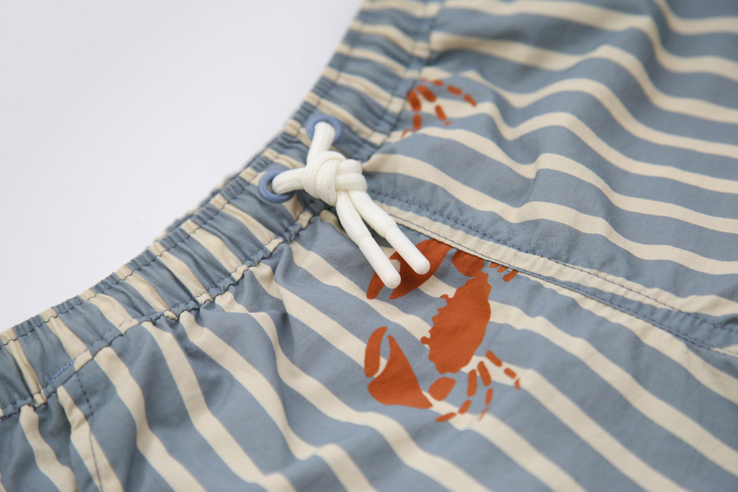 KidORCA Swim Trunks Boy Crab / Slate