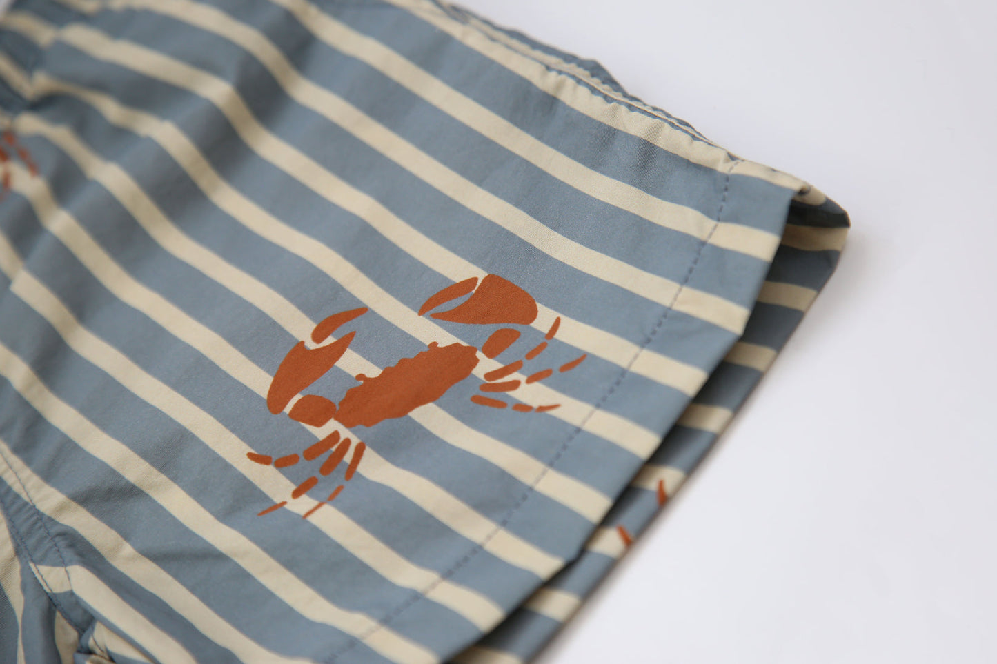 KidORCA Swim Trunks Boy Crab / Slate