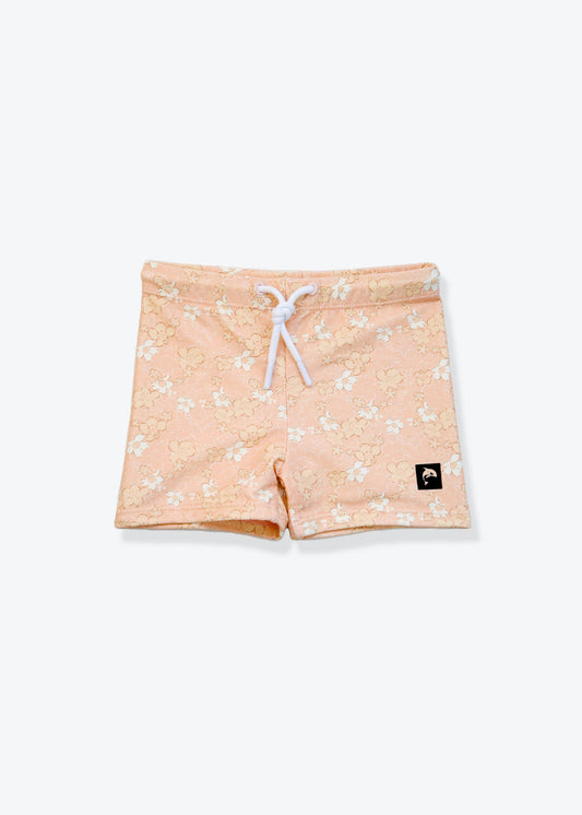 KidORCA Swim Boardie Shorts  - Evangelina / Tuscany