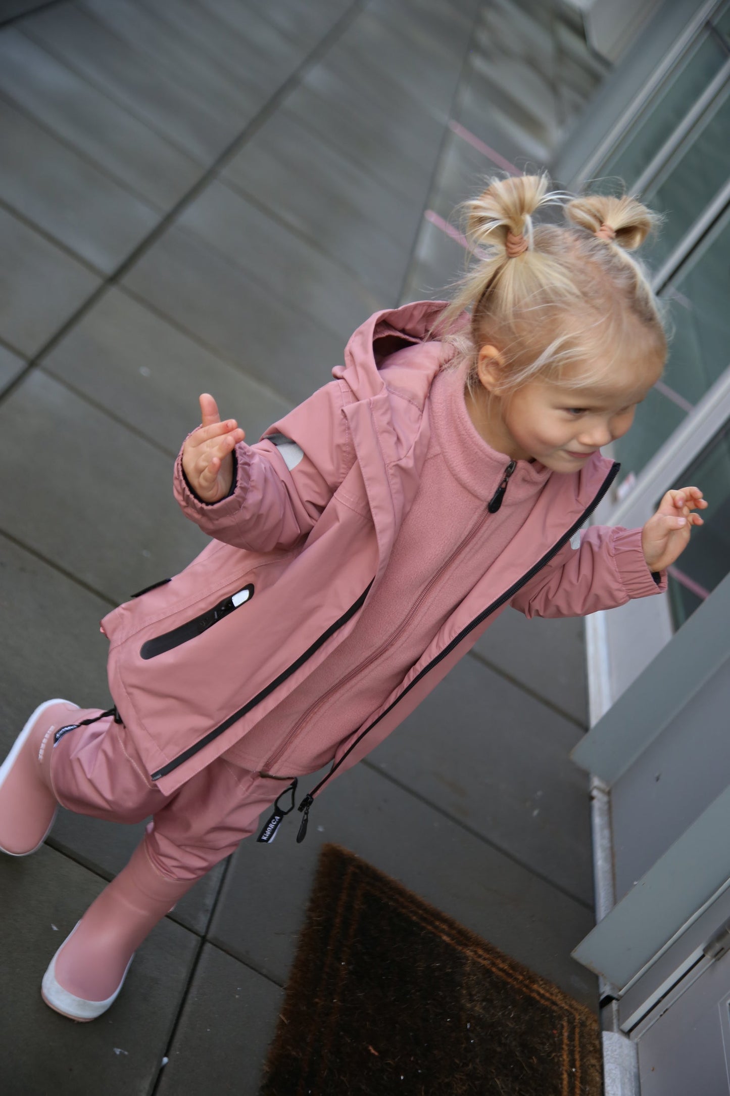 KidORCA Kids Rain Jacket