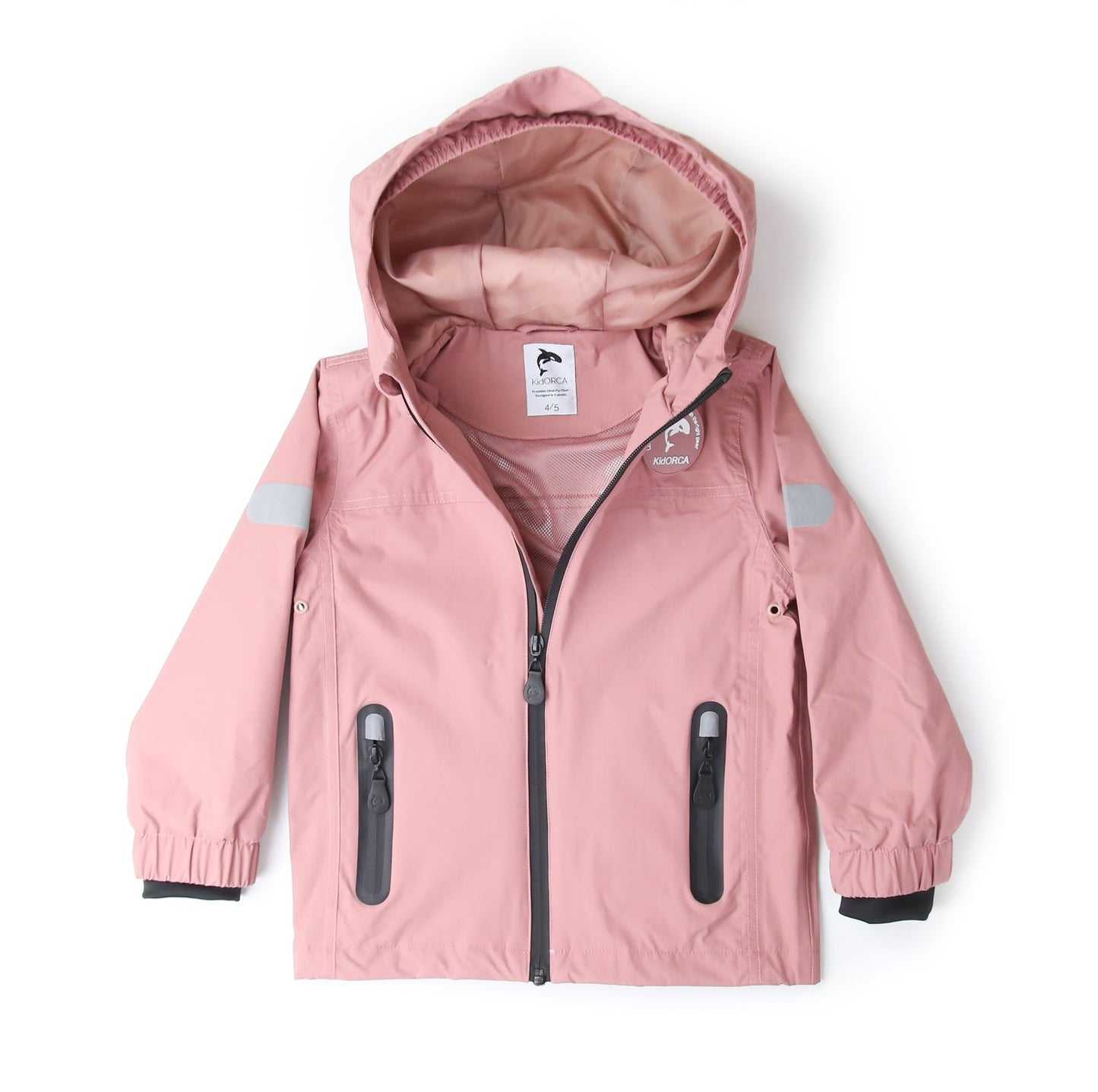 KidORCA Kids Rain Jacket