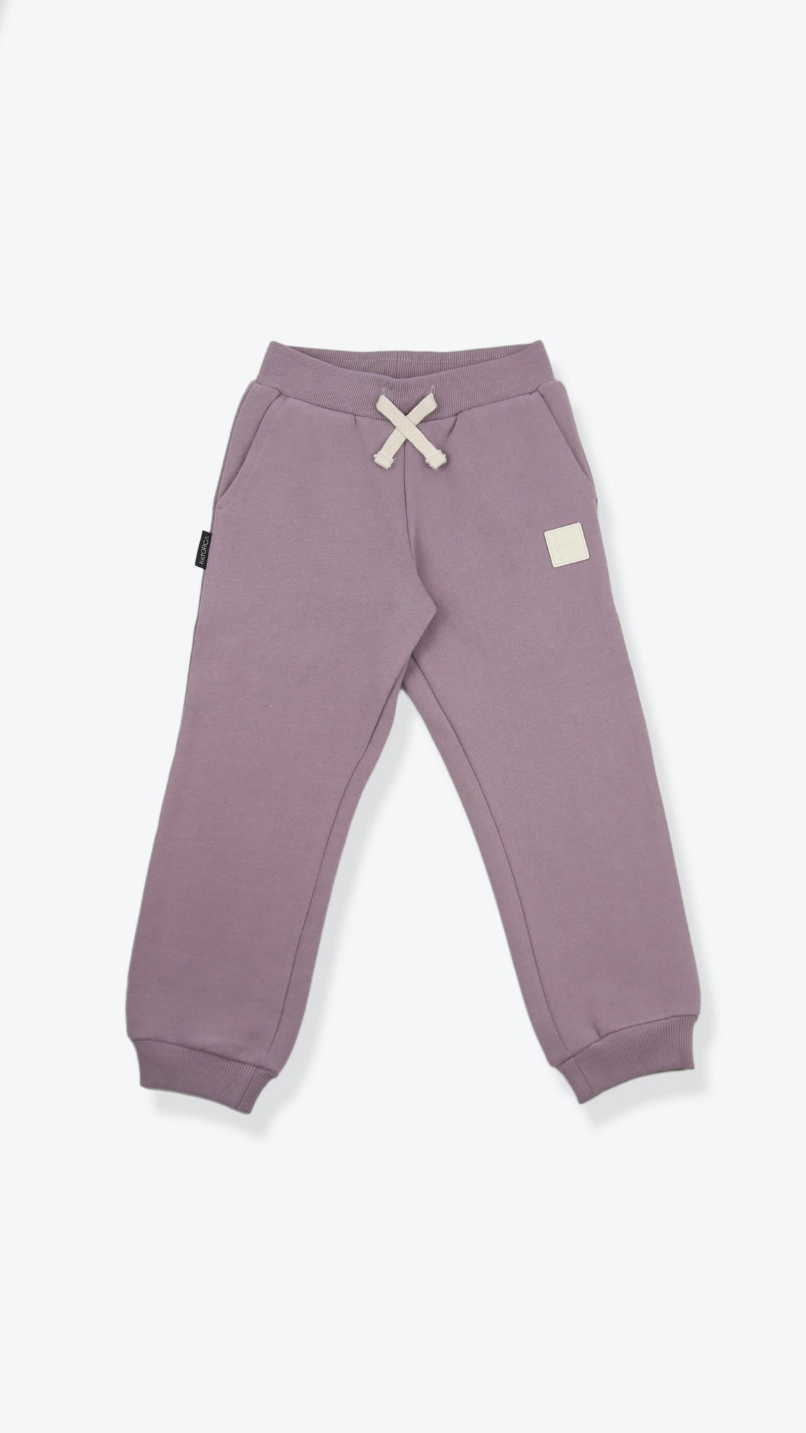 KidORCA - Brushed Terry Sweatpants