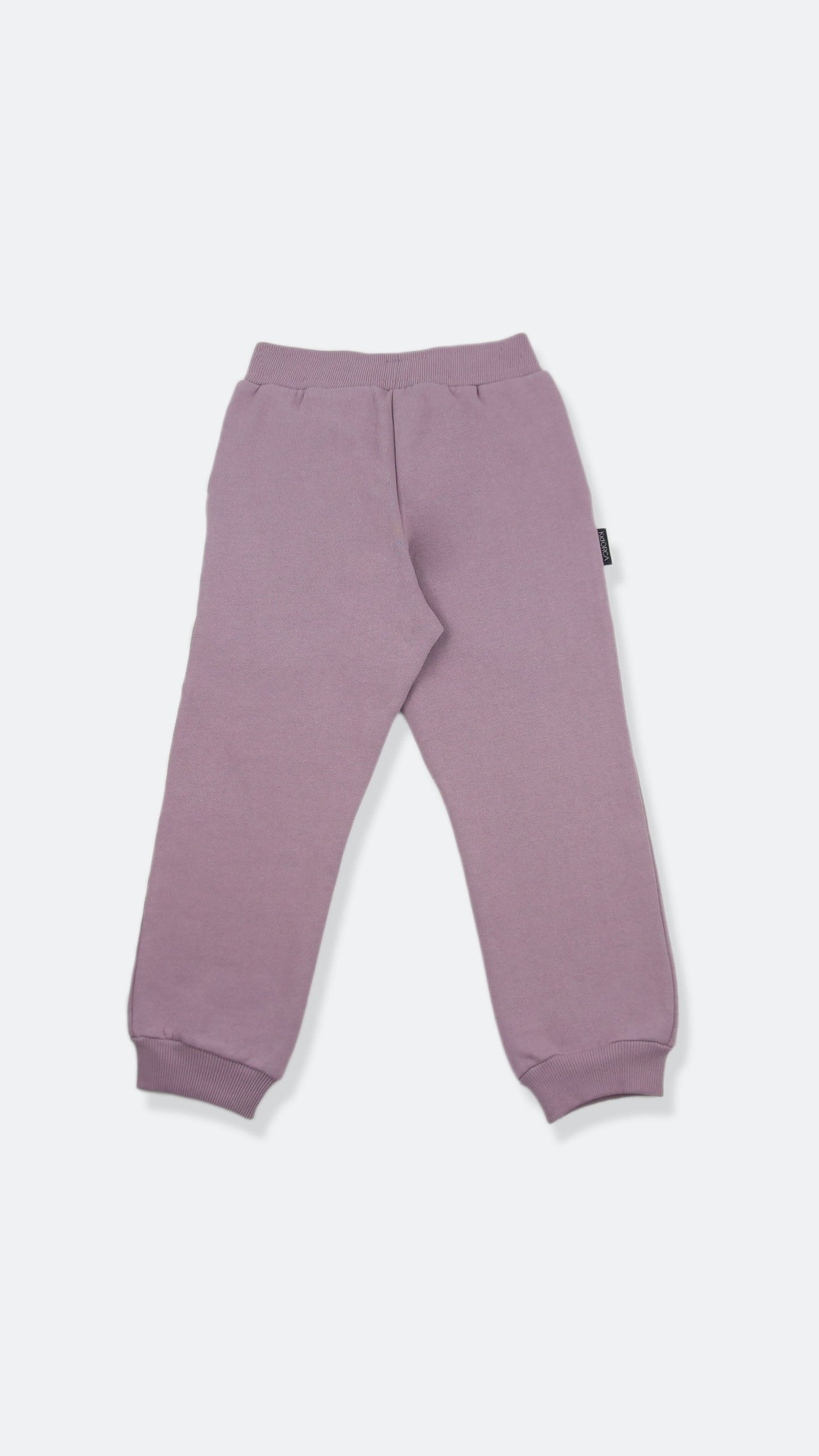 KidORCA - Brushed Terry Sweatpants