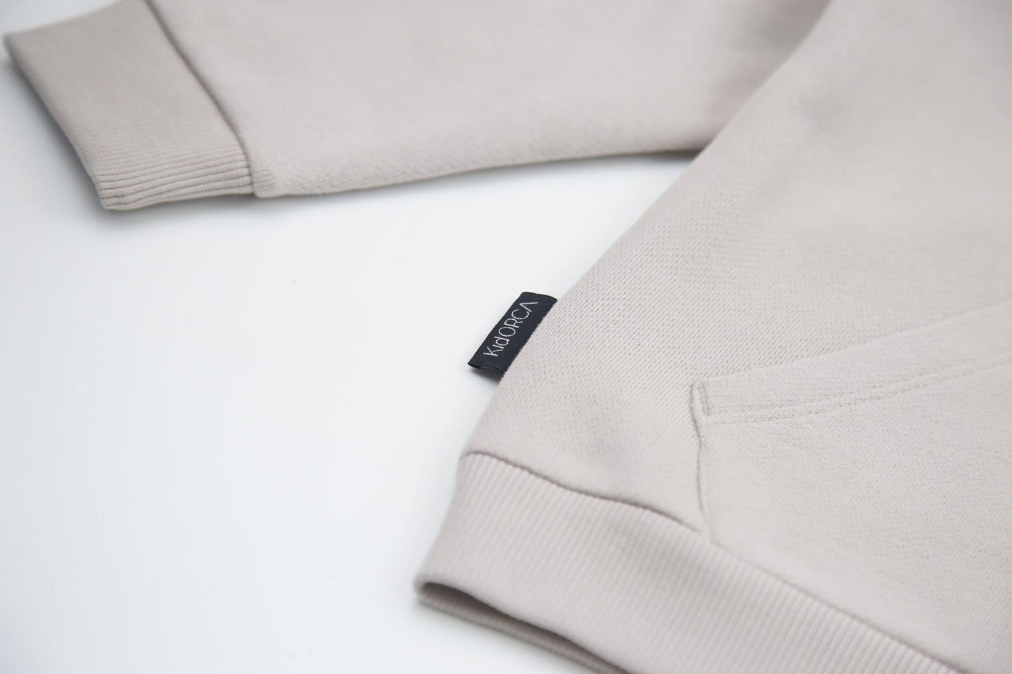 KidORCA - Brushed Terry Hoodie