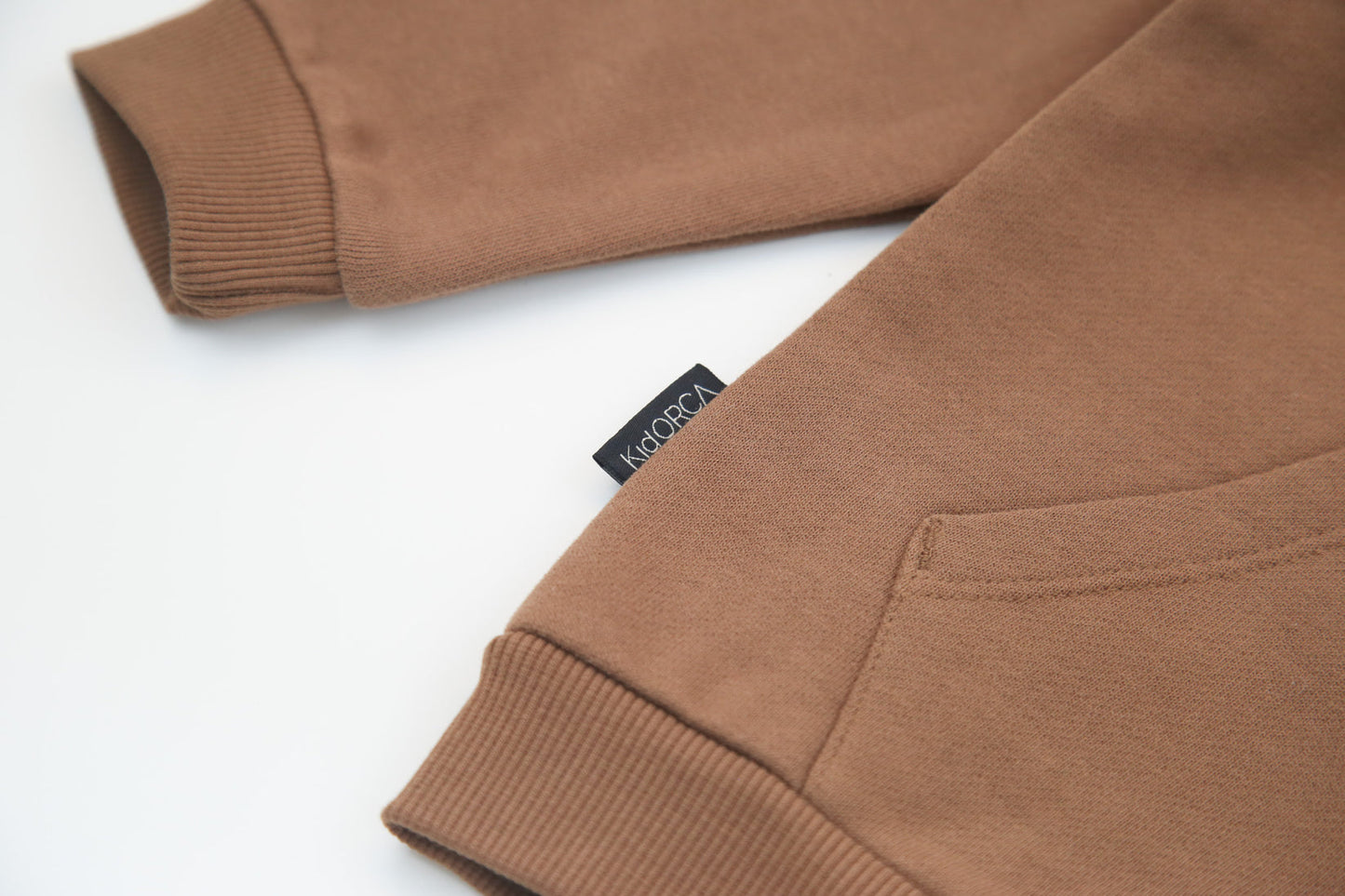 KidORCA - Brushed Terry Hoodie